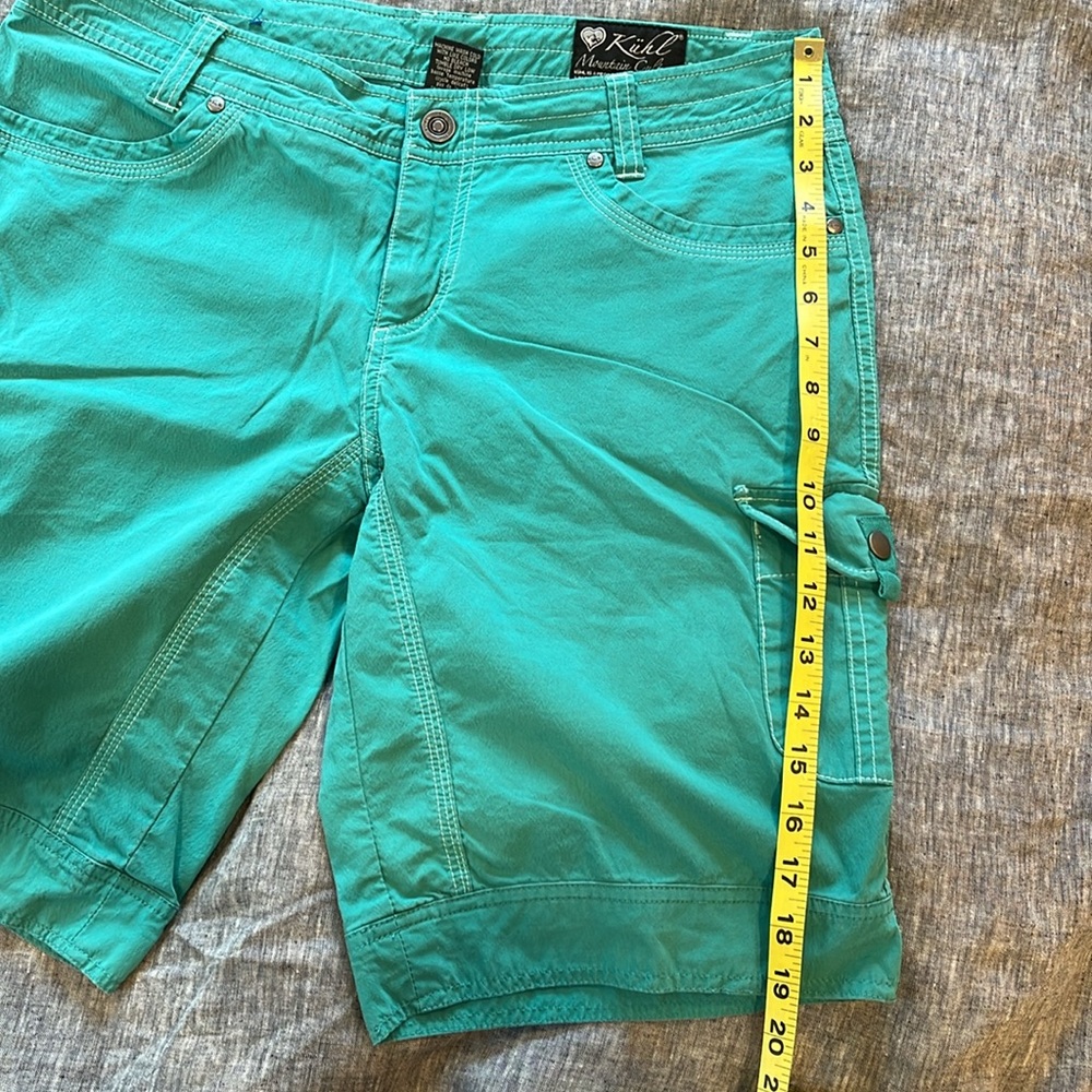 Kuhl Woman’s Shorts - Picture 8 of 9